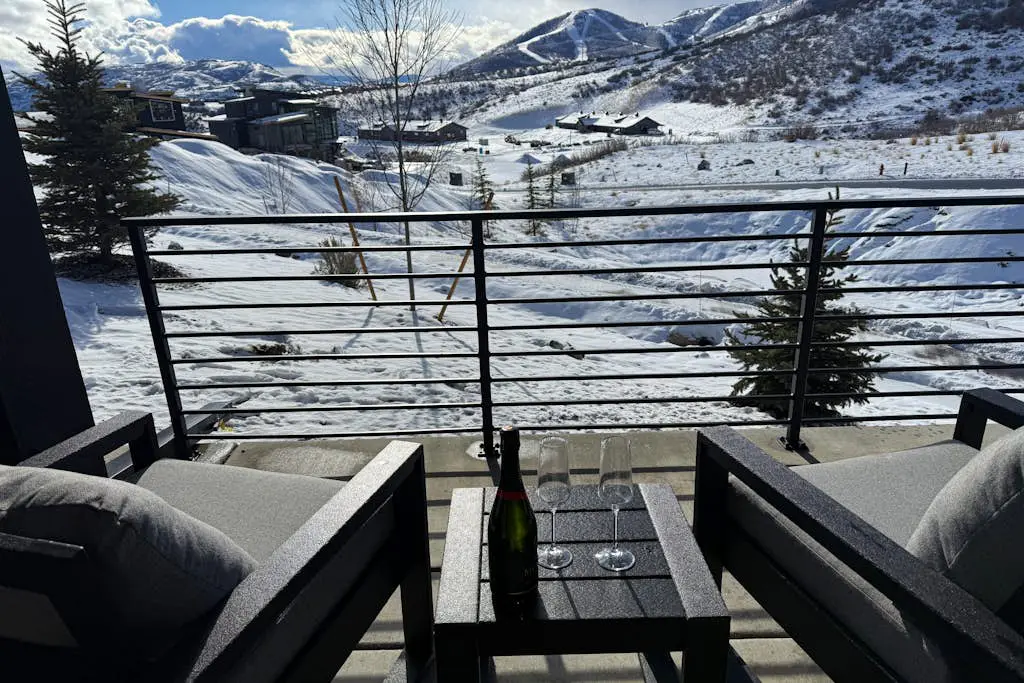 SkyRidge Chalet