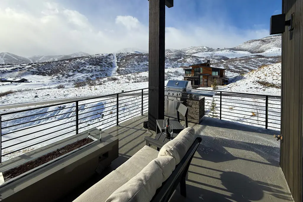 SkyRidge Chalet