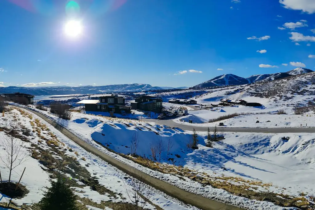 SkyRidge Chalet