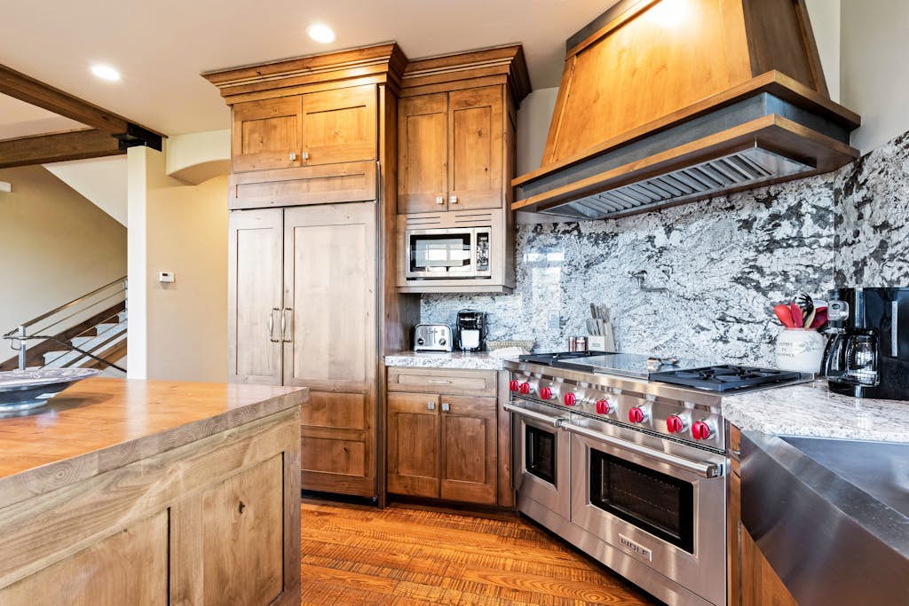 Gallivan Chalet