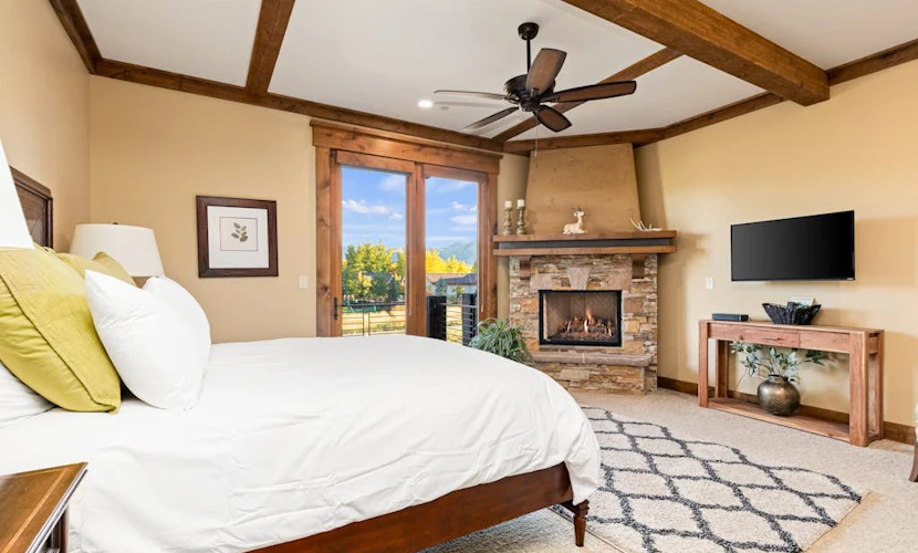 Gallivan Chalet