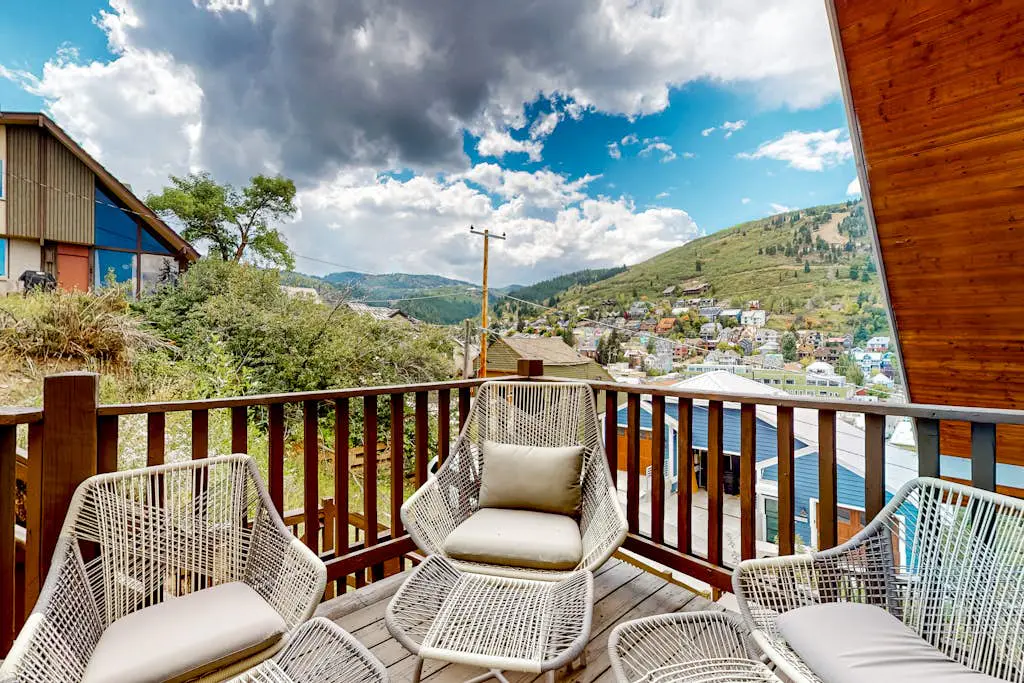 Park City Palace - Upper Level