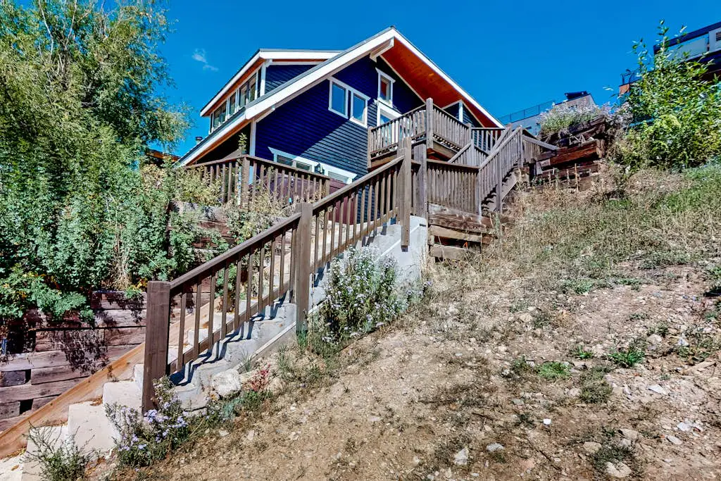 Park City Palace - Upper Level