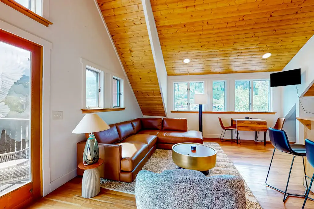 Park City Palace - Upper Level