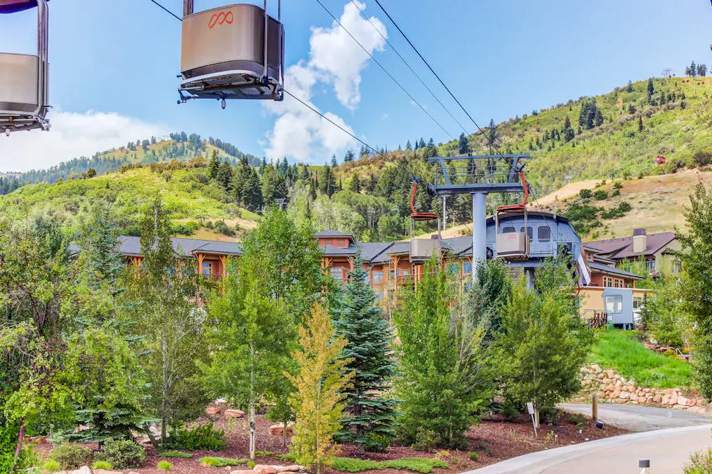 Designer Blackstone 105 Canyons Village