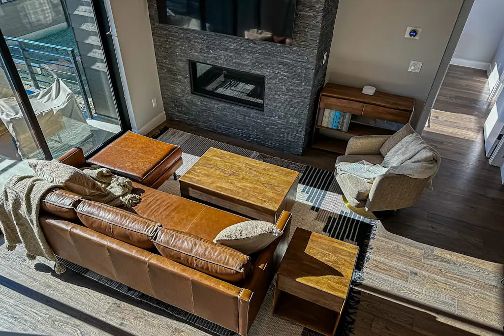 Luxury Hideout Overlook