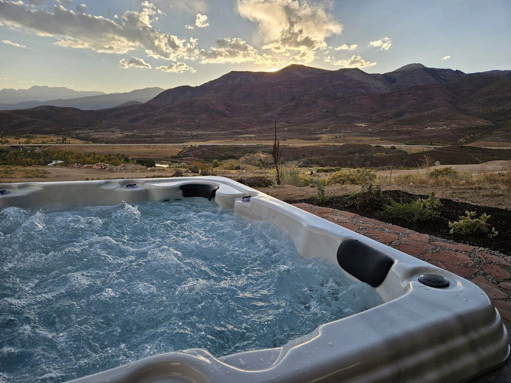 Luxurious Heber Haven