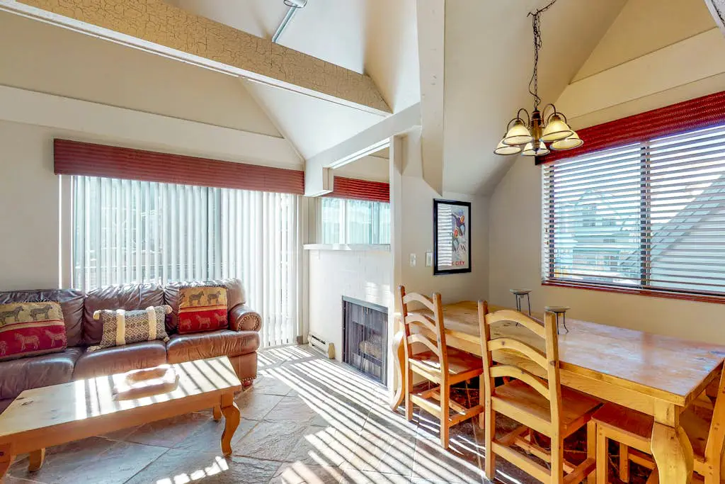 SKI-IN/SKI-OUT The Lodge at Mountain Village Unit 308A
