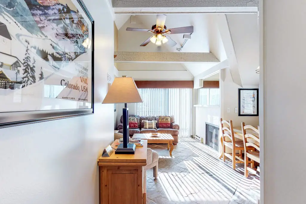 SKI-IN/SKI-OUT The Lodge at Mountain Village Unit 308A
