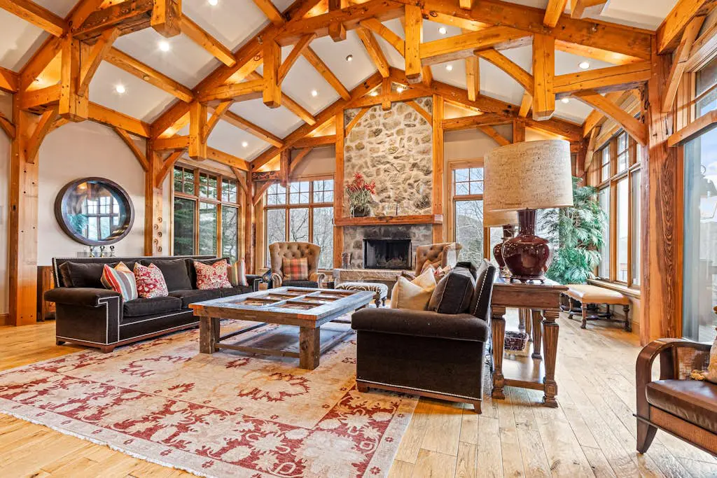 Luxury lodge with hot tub, sauna, game room, movie room & Deer Valley views