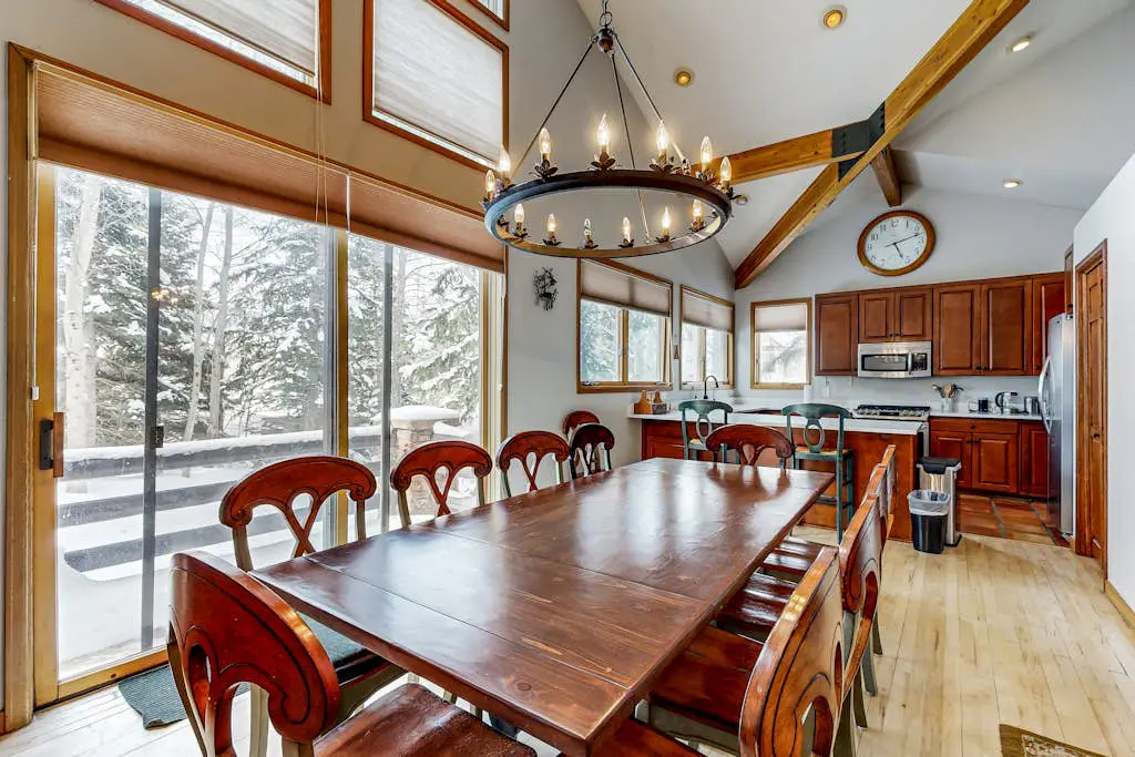 Deer Valley Mountain Chalet