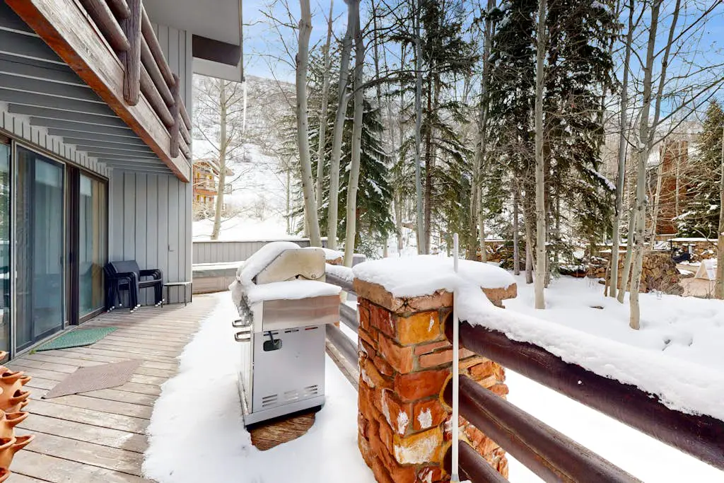 Deer Valley Mountain Chalet