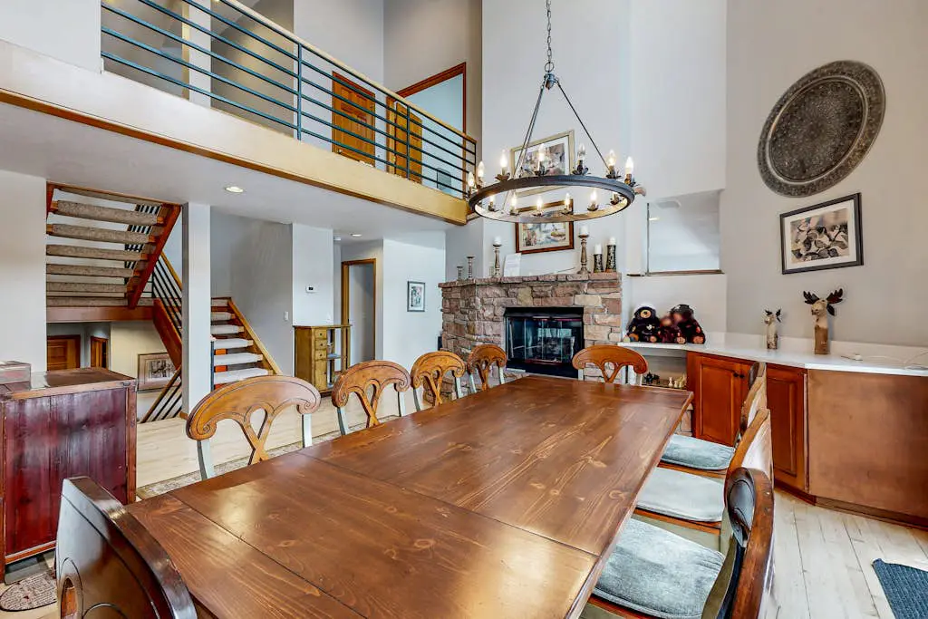 Deer Valley Mountain Chalet