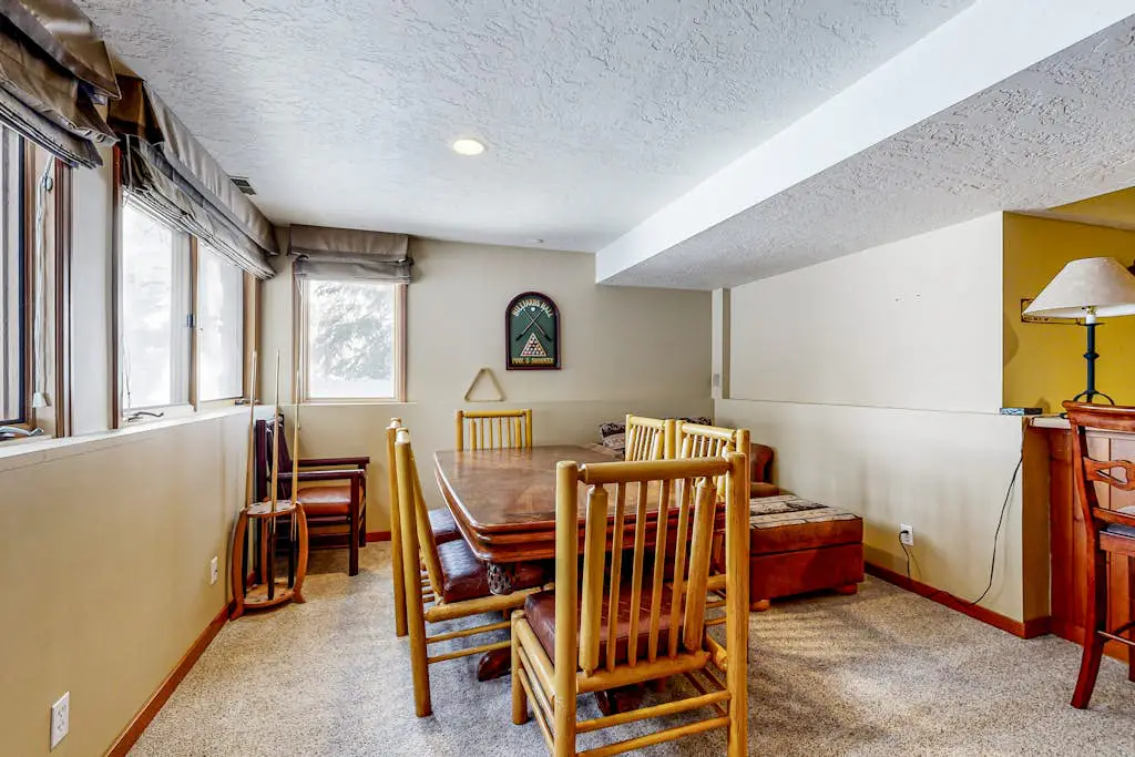 Deer Valley Mountain Chalet