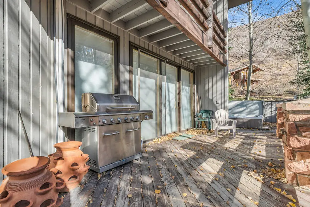 Deer Valley Mountain Chalet