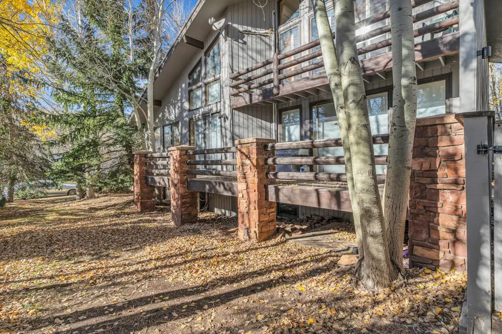 Deer Valley Mountain Chalet