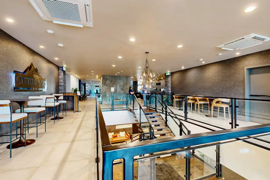614B - Black Rock Mountain Resort