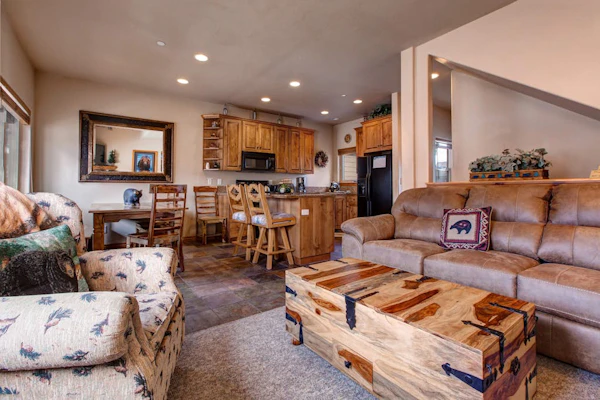 Bear Hollow Village-Updated Home w/ Hot Tub, Fitness Center, & Pool Access
