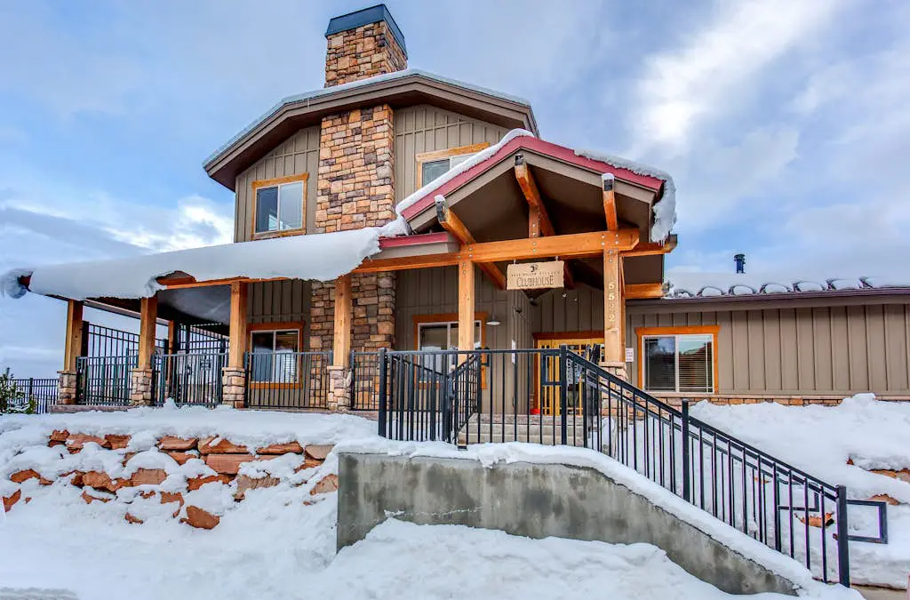 Park City Getaway