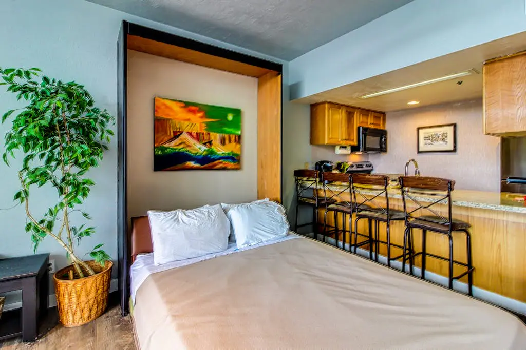 SKI-IN/SKI-OUT Studio at The Lodge at Mountain Village