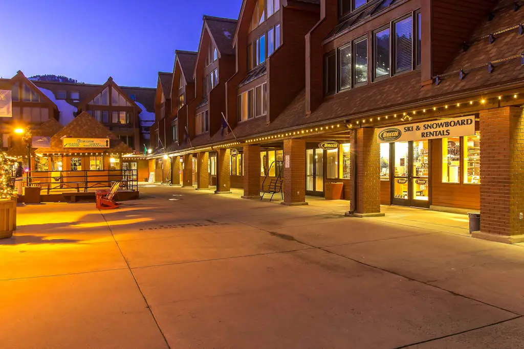 SKI-IN/SKI-OUT The Lodge at Mountain Village Unit 308B