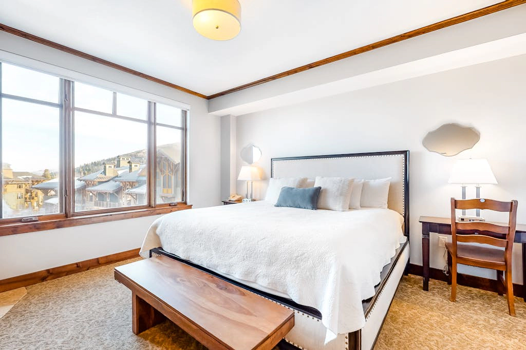 Canyons Village Centric King Studio 423 A