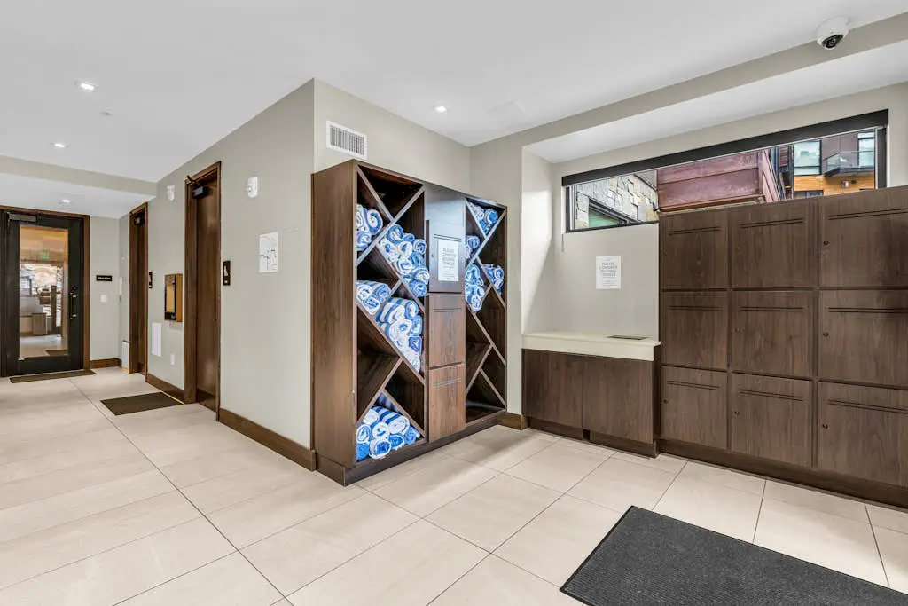 The Lift 309