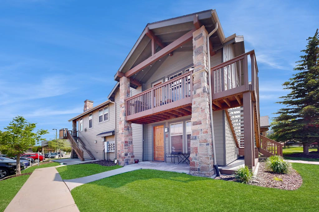 Redstone Retreat Unit A