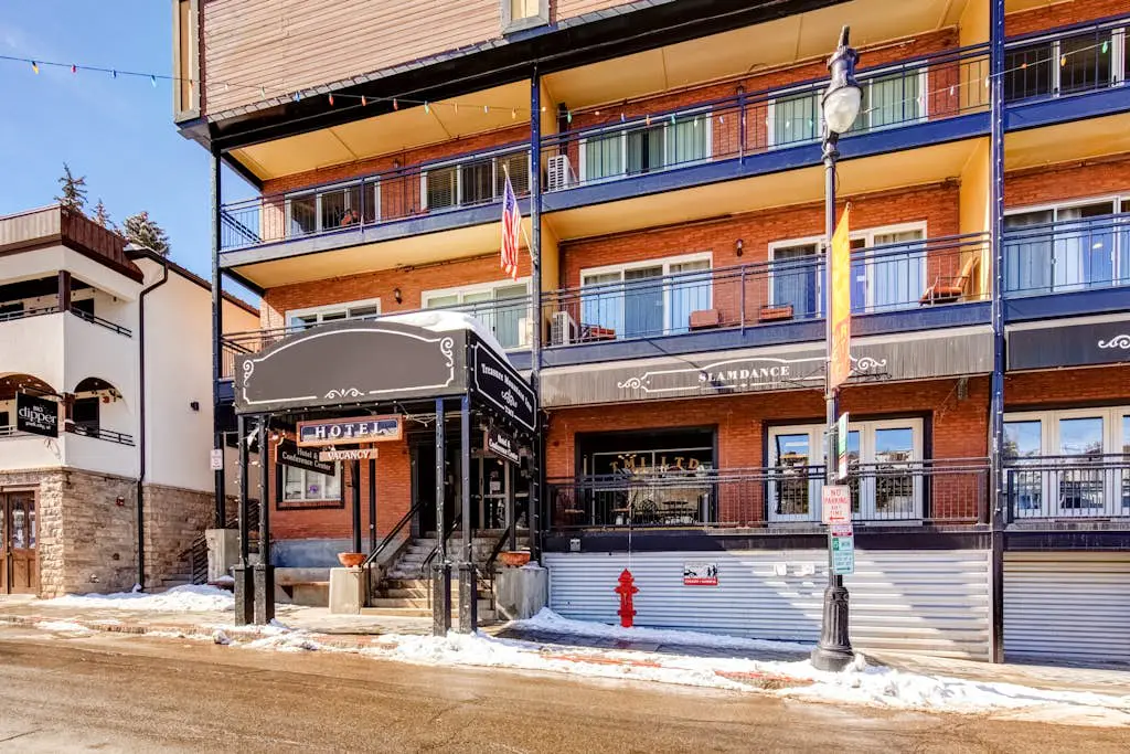 Main Street Old Town - Treasure Mountain Inn #28