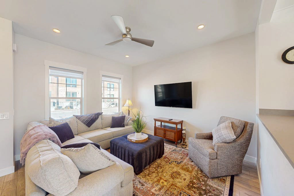 Mountain Haven Retreat