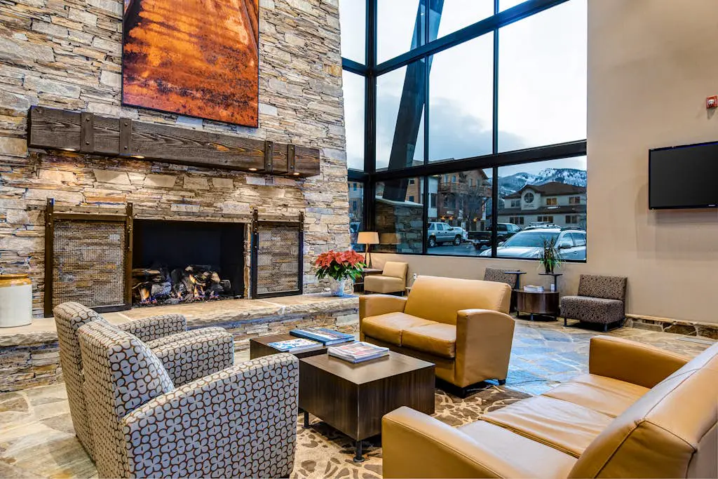 Quaint Prospector Lodge Studio #729