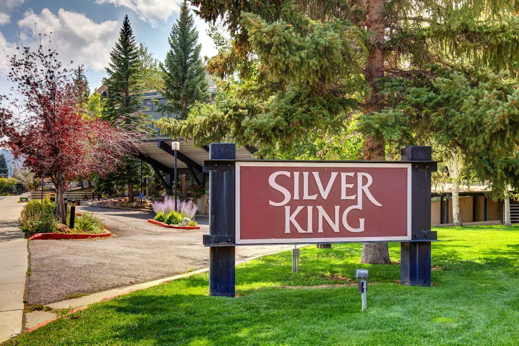Ski-in/out condo with WiFi, private hot tub, fireplace, shared pool, & gym