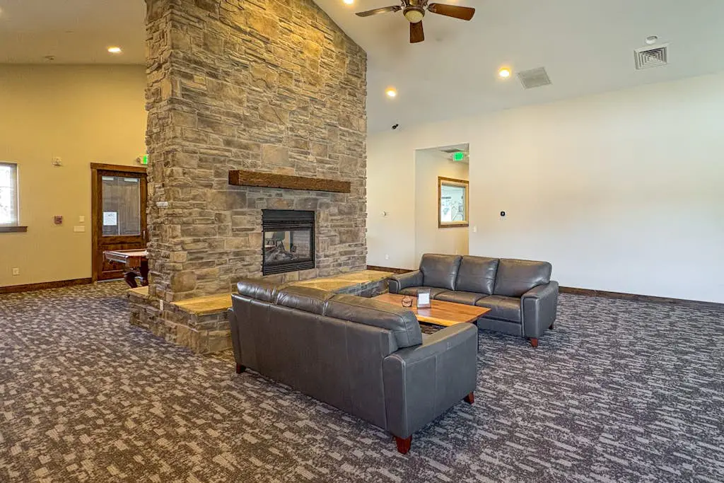 Fireside Jordanelle