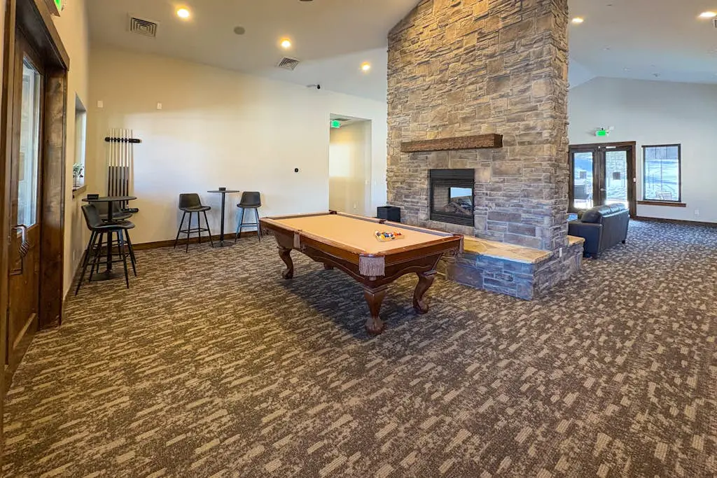 Fireside Jordanelle