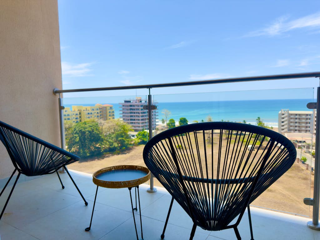 Casago | Ocean View Condo | Steps to Beach & Comfort