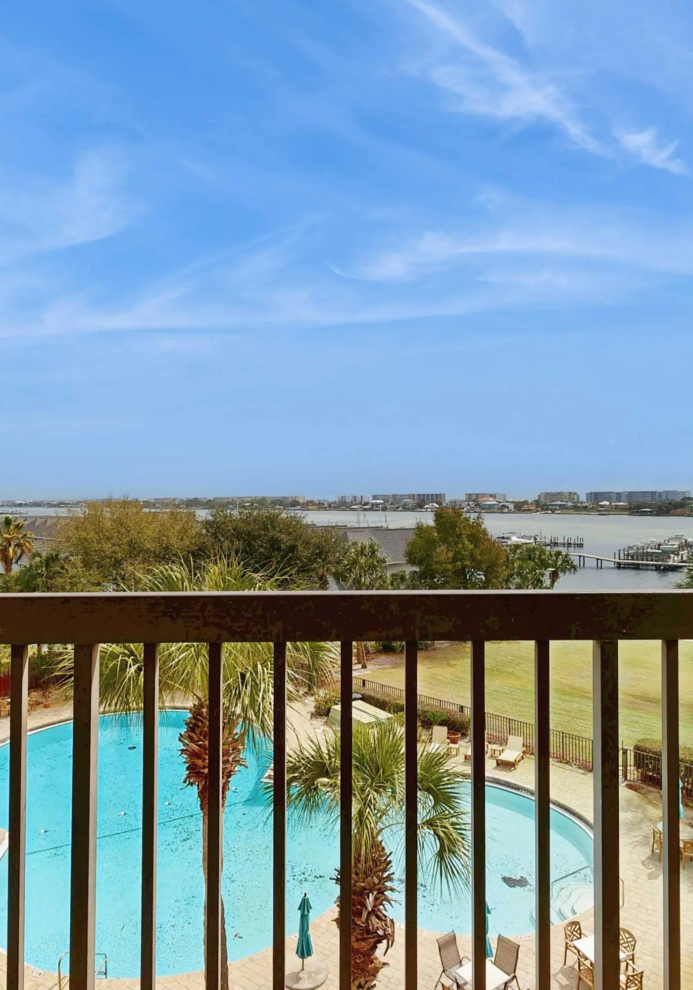 Coastal condo with shared pool, beaches, shopping