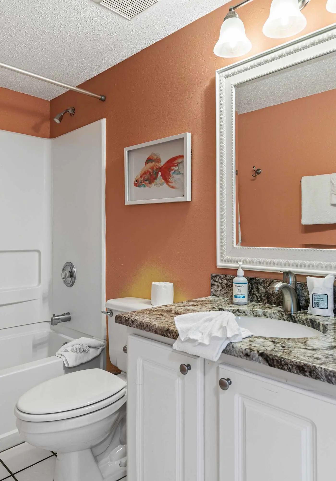 Spacious gulf front condo with beach access and seasonal beach service