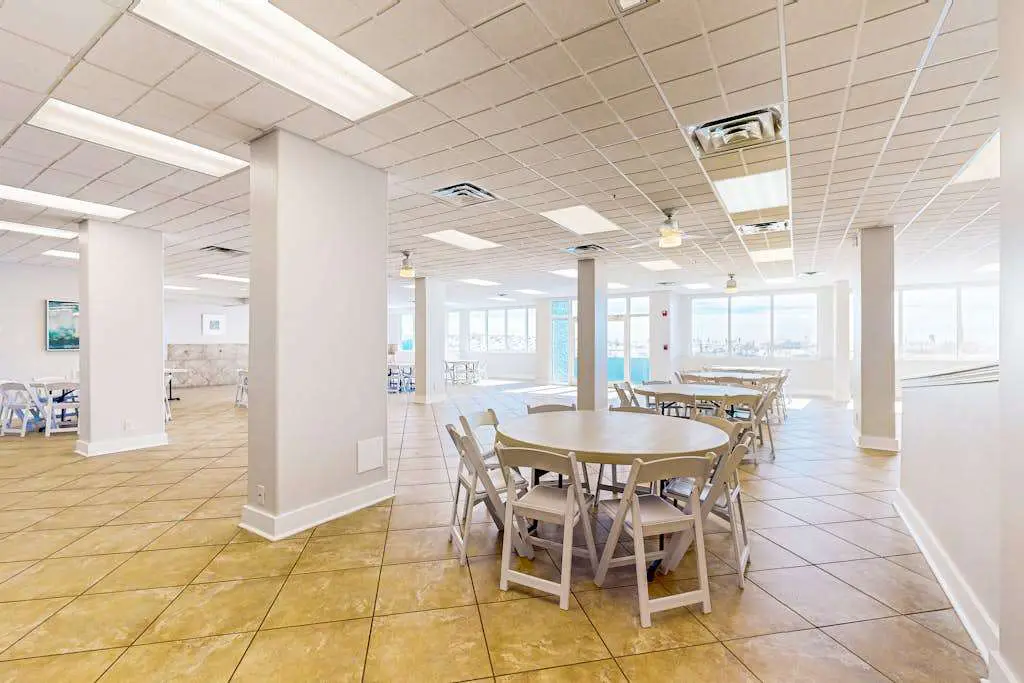 Spacious gulf front condo with beach access and seasonal beach service