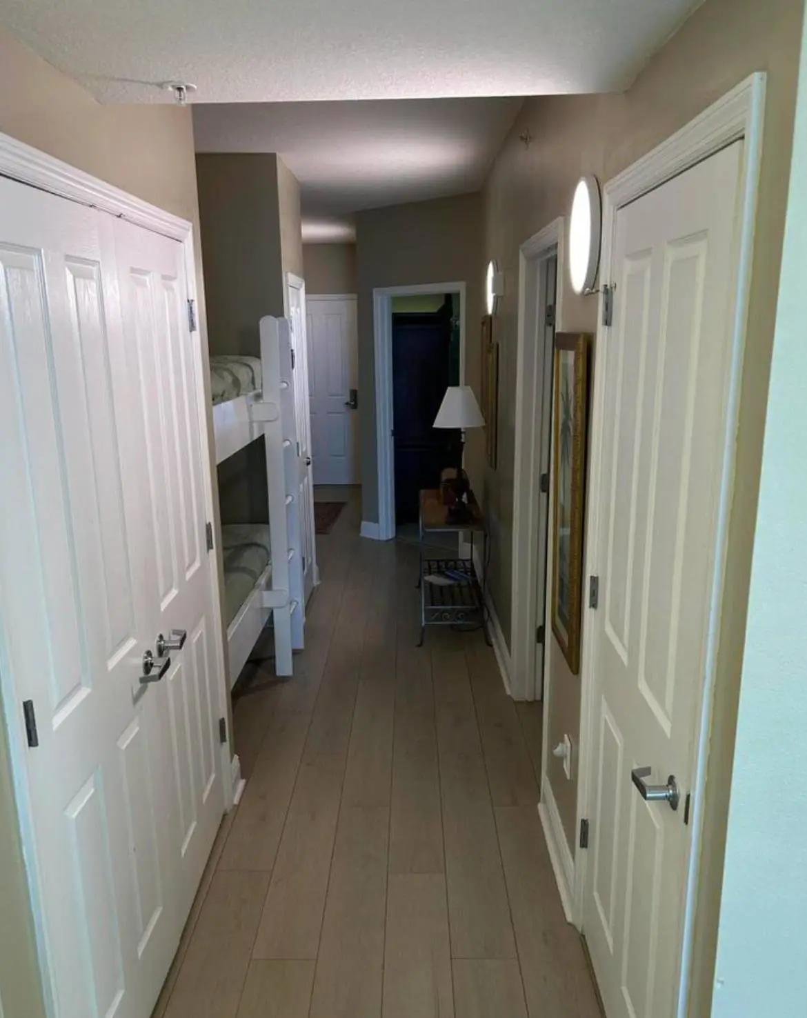 Spacious gulf front condo near beaches and shopping