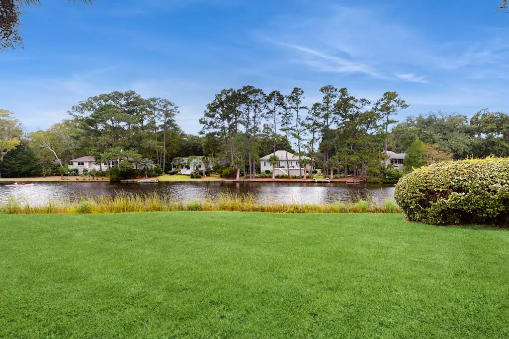 Beautiful Palmetto Dunes Villa- Lagoon Views,  Complex Pool