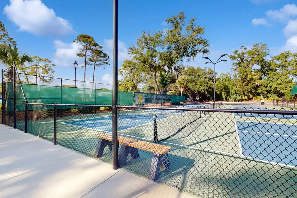 Beautiful Palmetto Dunes Villa- Lagoon Views,  Complex Pool
