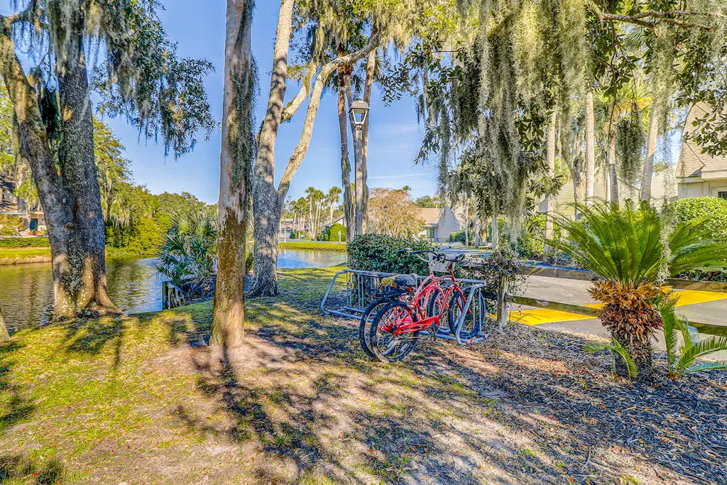 Beautiful Palmetto Dunes Villa- Lagoon Views,  Complex Pool