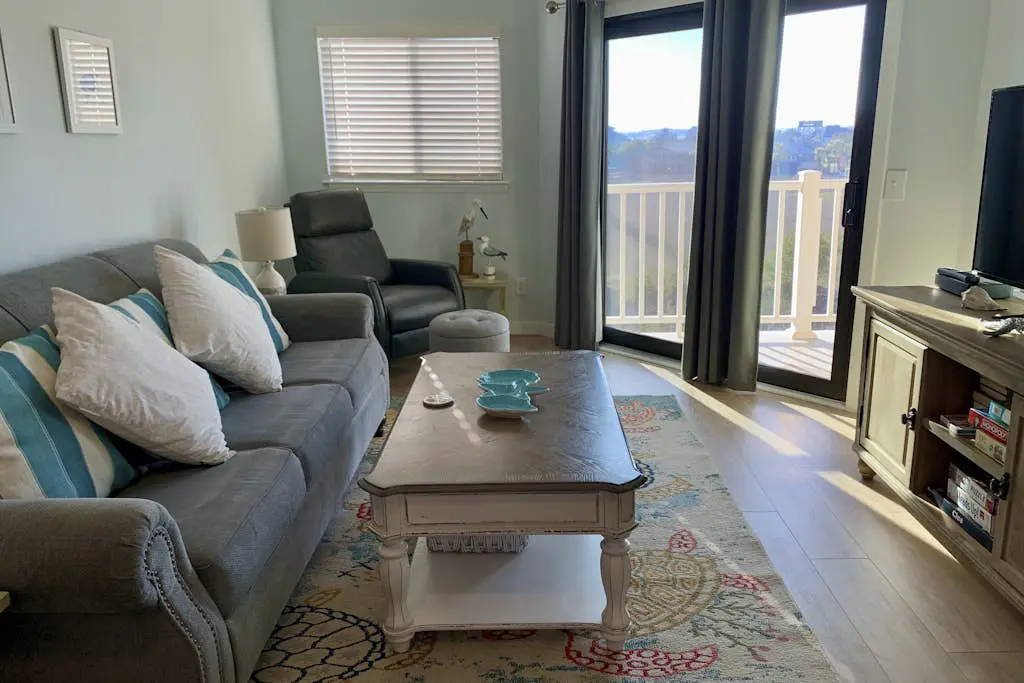 Bay Creek Villa  304 - Just Coastin'