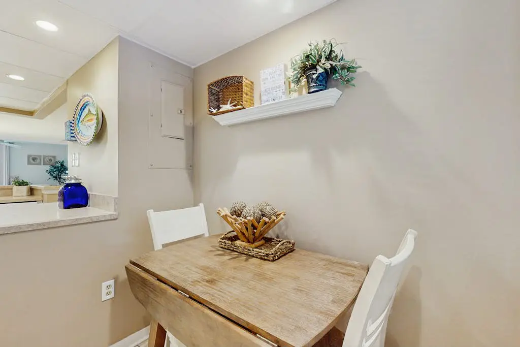 Airy, lagoon-view condo with pool, hot tub & tennis - walk to the beach