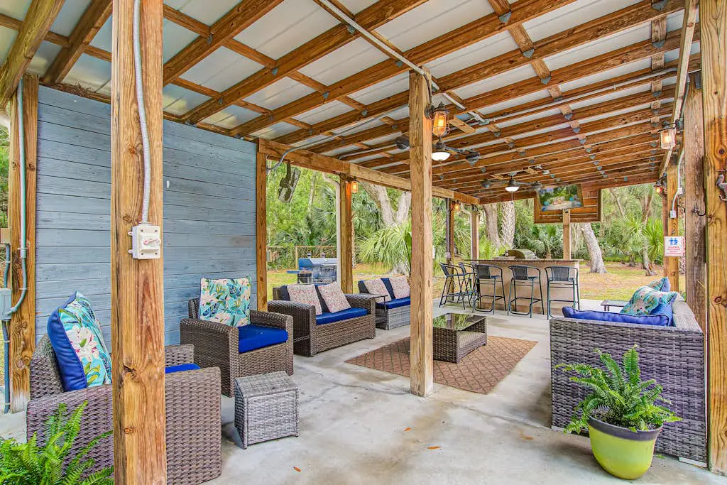 Edisto Hidden Oasis