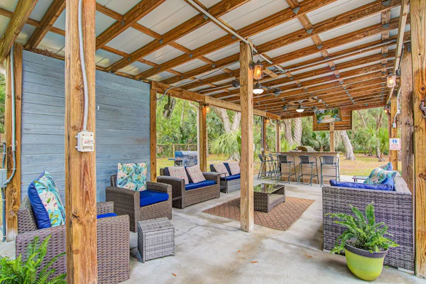 Edisto Hidden Oasis