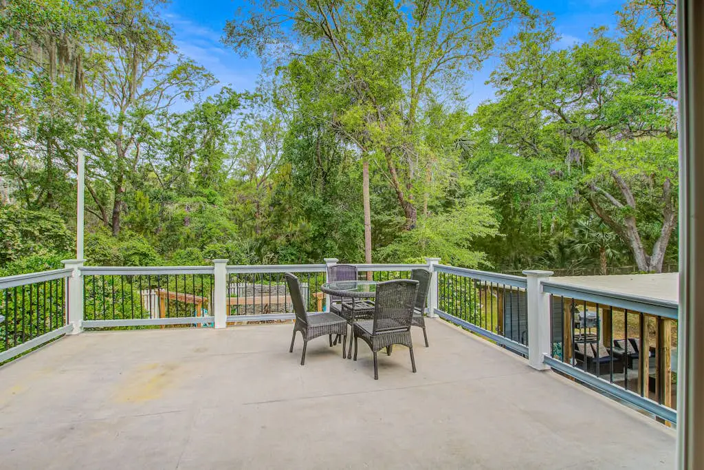 Edisto Hidden Oasis