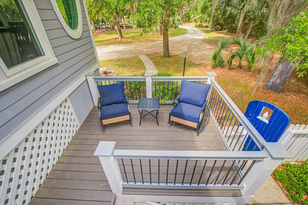 Edisto Hidden Oasis