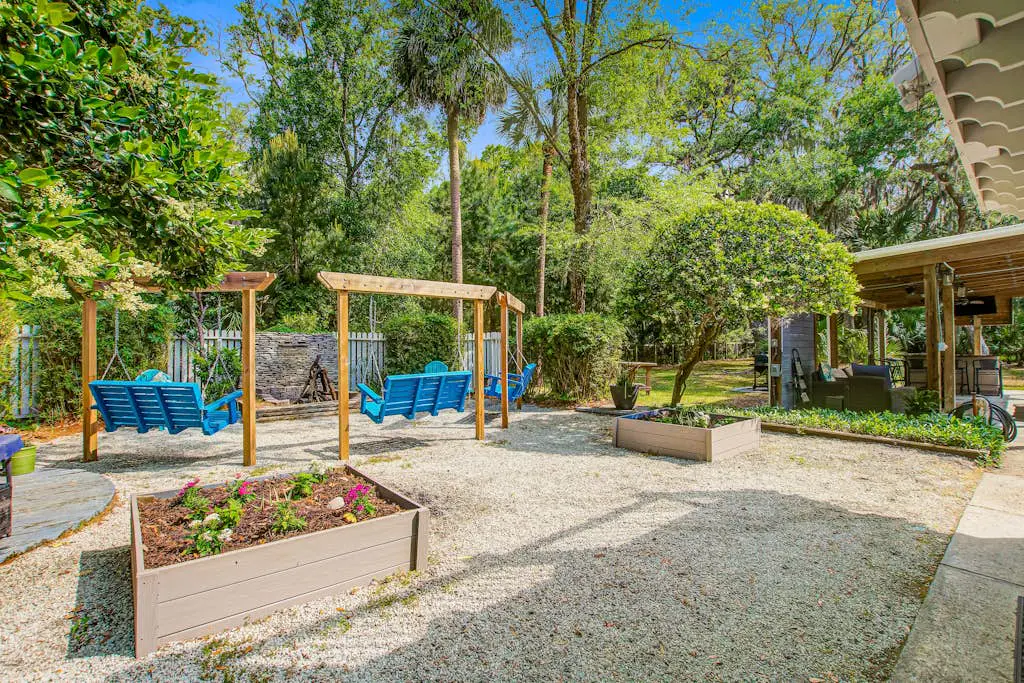 Edisto Hidden Oasis