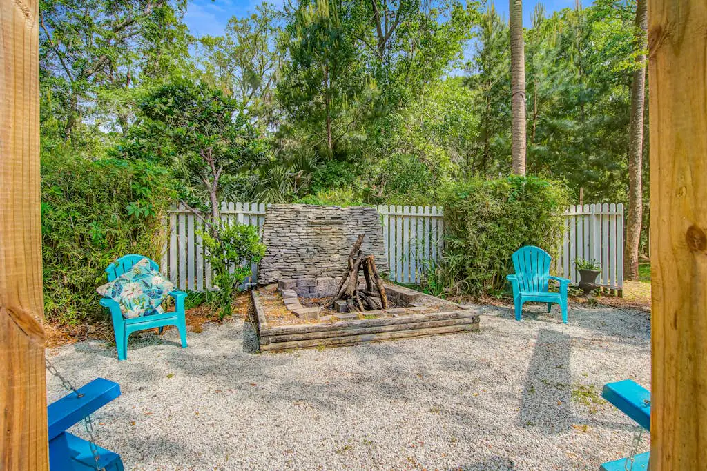 Edisto Hidden Oasis